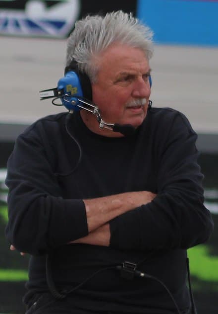 Jimmy Means at Texas Motor Speedway 2019 - Courtesy of Wikipedia